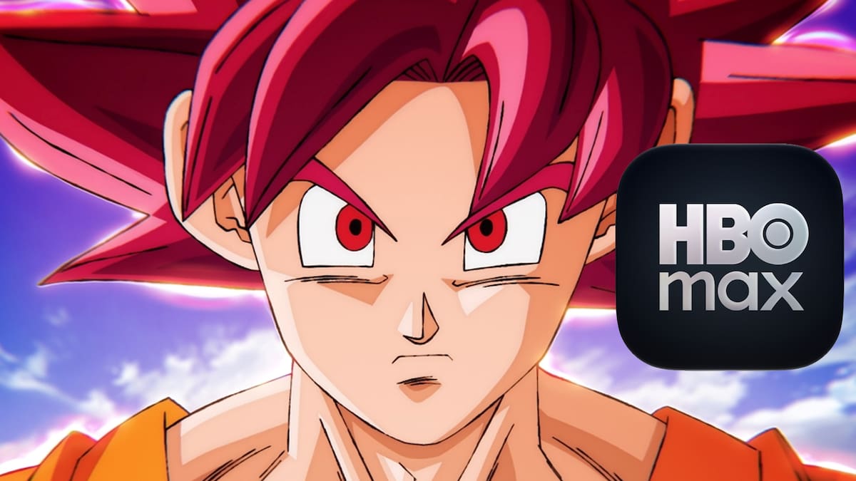 Dragon Ball Super Beerus HBO Max