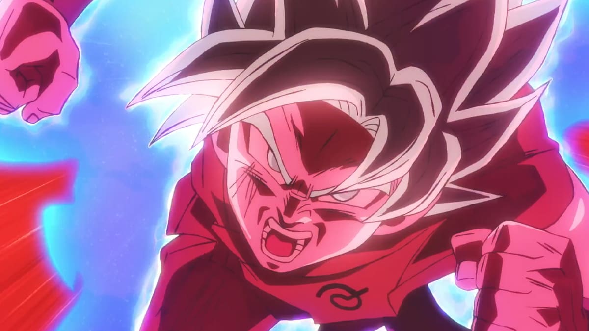 Dragon Ball Super Beerus mejor animación
