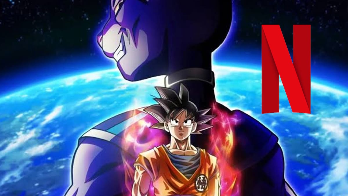 Dragon Ball Super Beerus Netflix