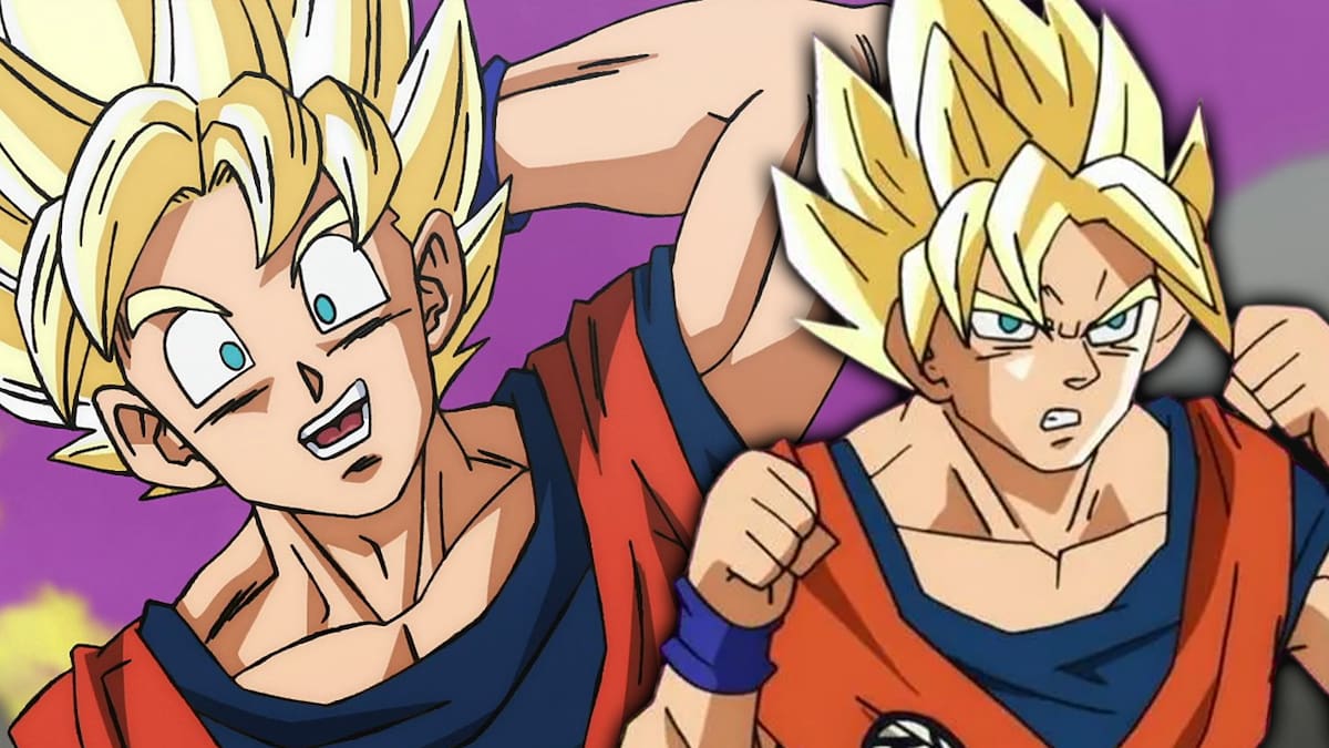 Dragon Ball Super Beerus remake episodio 5