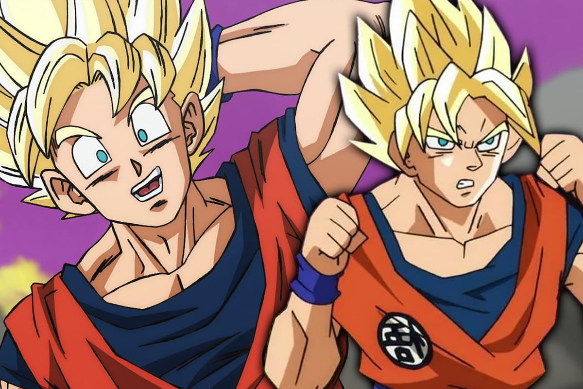 El infame episodio 5 de DBS luce increíble en Dragon Ball Super: Beerus, y la comparación con el nuevo anime demuestra por qué era necesario un remake