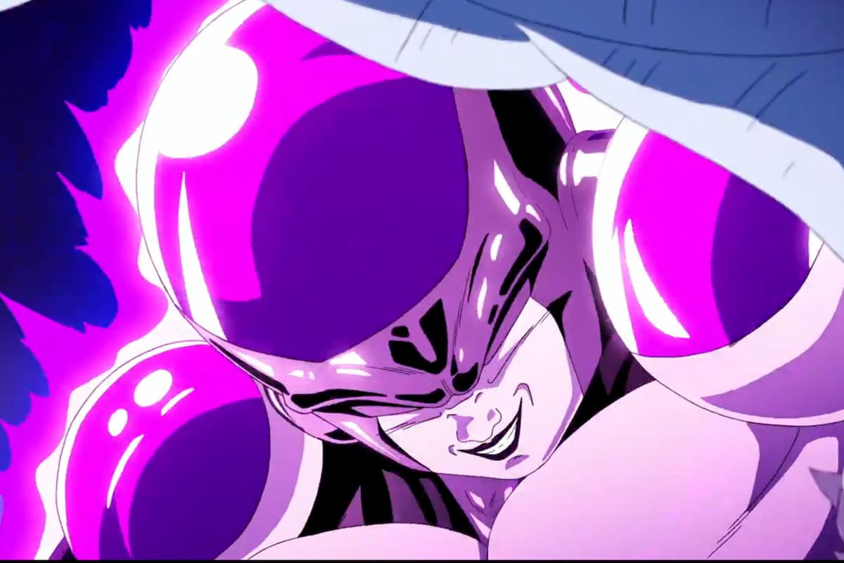 Dragon Ball: fans no quieren esperar para ver a Black Freezer animado en Super, así que hicieron su propia y espectacular versión
