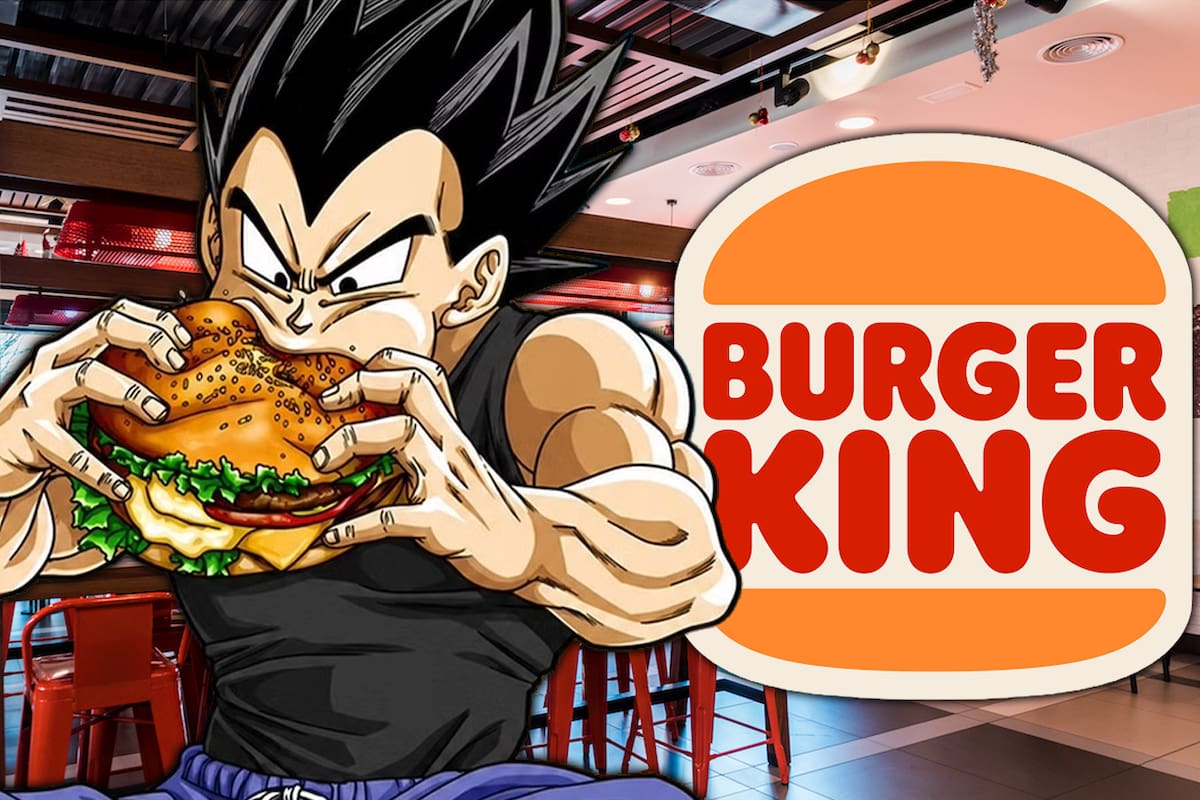 Dragon Ball Super lanzará una nueva colaboración con Burger King, y los fans podrán conseguir 6 juguetes y otros coleccionables temáticos del anime