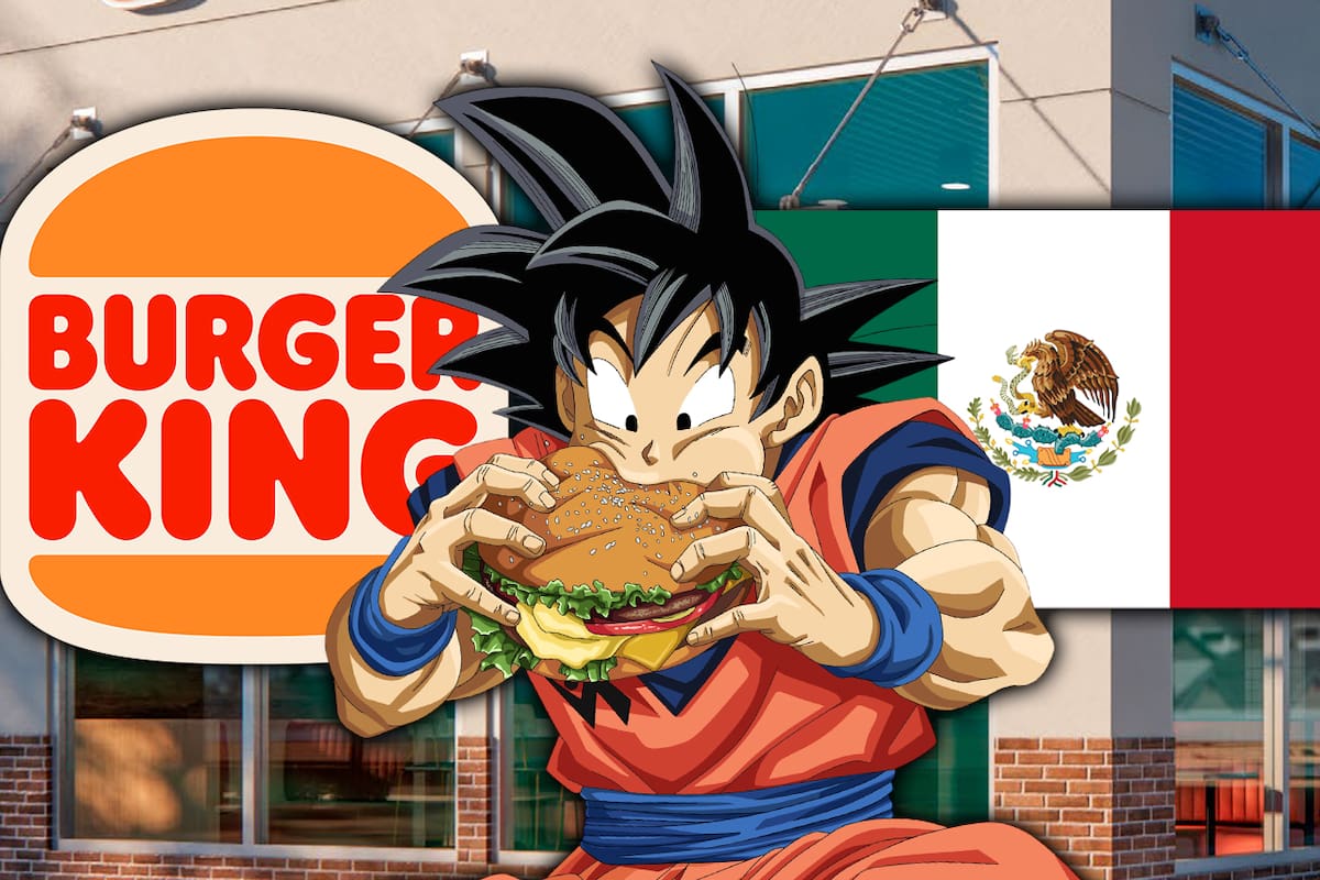 Dragon Ball Super confirma colaboración con Burger King en México y más países de Latinoamérica, y todo esto es lo que incluirá el crossover