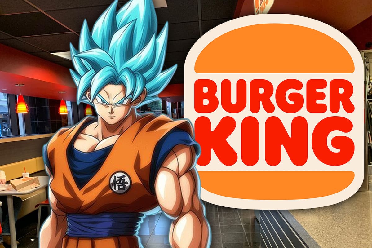 Dragon Ball Super y Burger King confirman la colaboración en más países, y muestran las figuras coleccionables de Goku, Vegeta, Bills y más personajes del anime