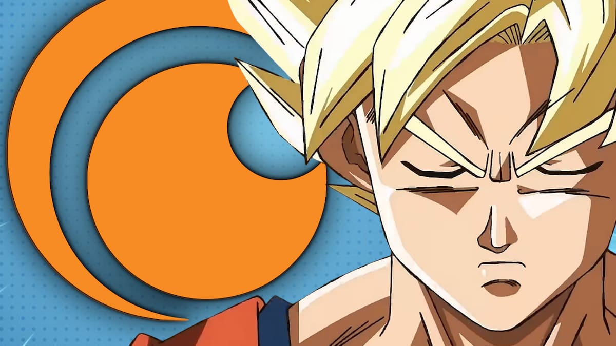 Dragon Ball Super Crunchyroll