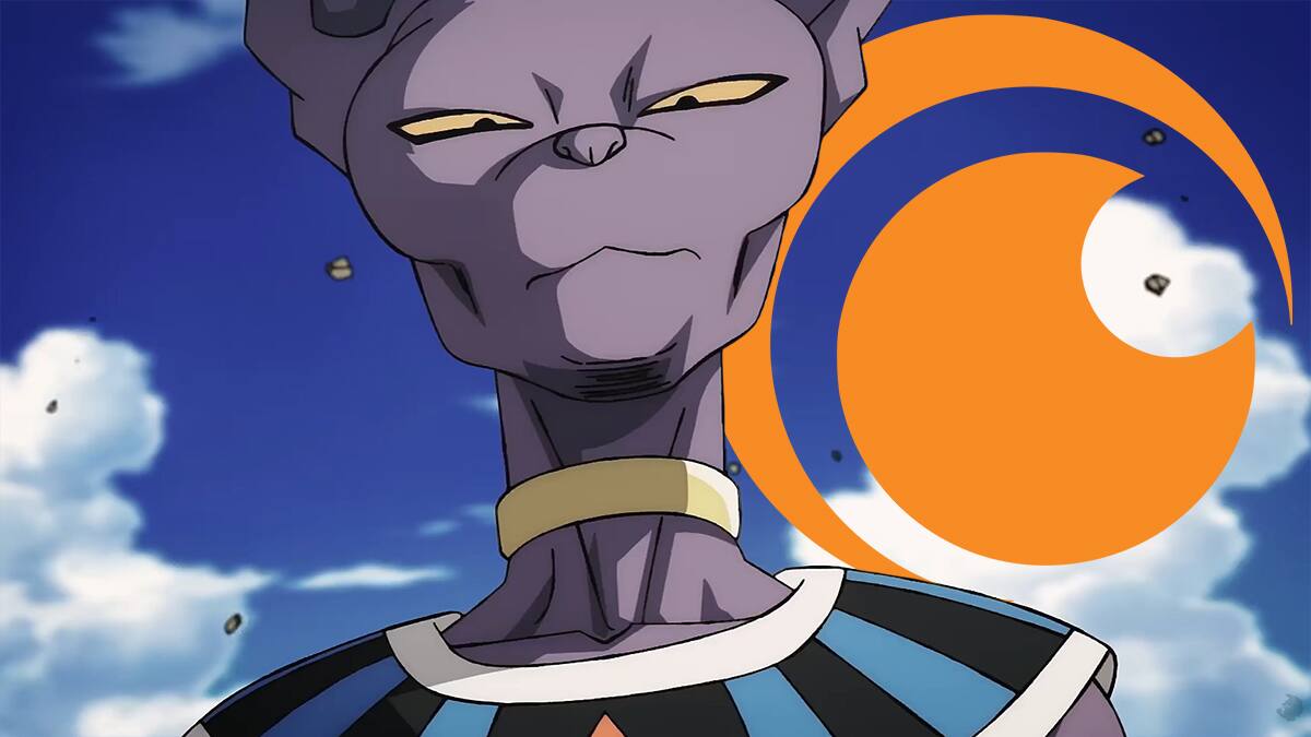 Dragon Ball Super Crunchyroll