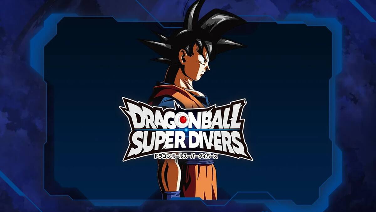 Dragon Ball Super Divers está dirigido a los fans del TCG de la saga
