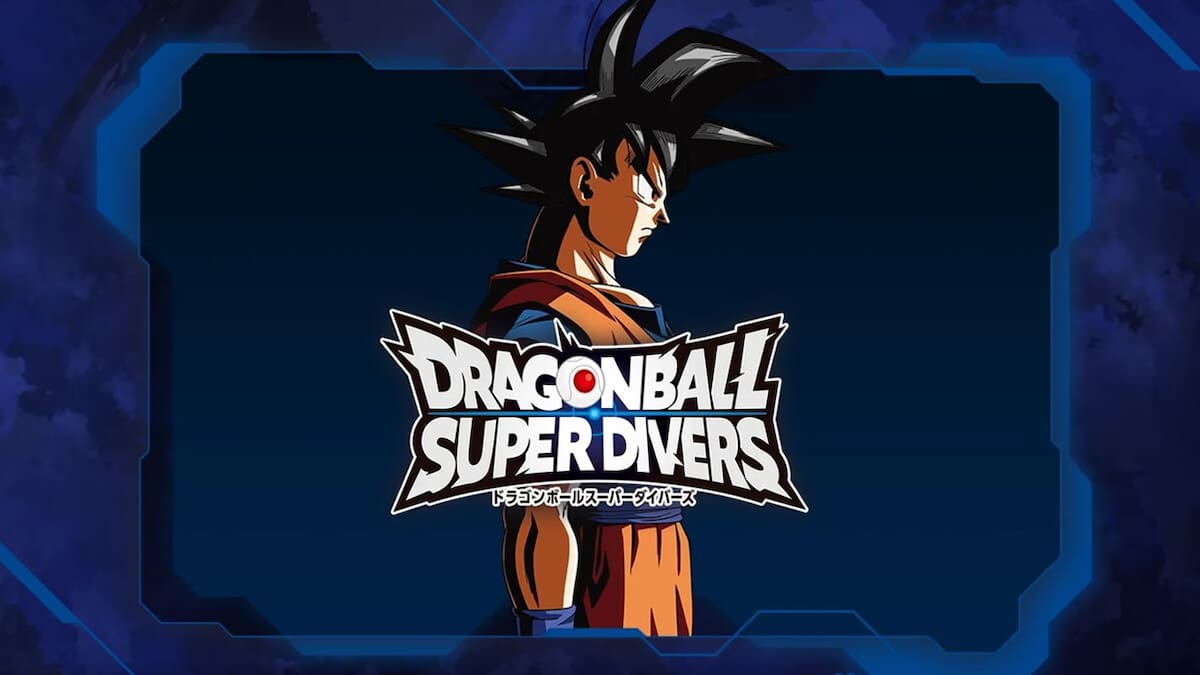 Dragon Ball Super Divers is aimed at TCG fans of the saga