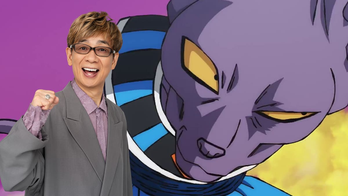 Dragon Ball Super Koichi Yamadera nuevos dialogos