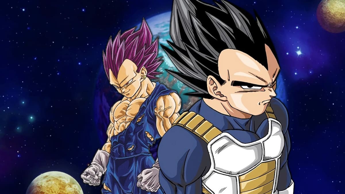 Dragon Ball Super manga regresa Vegeta