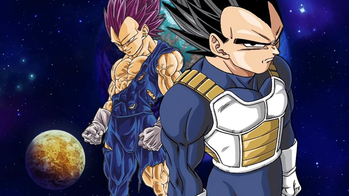 Dragon Ball Super manga regresa Vegeta