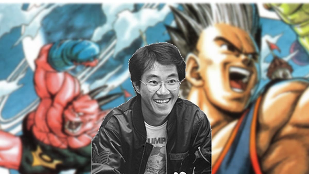 Dragon Ball Super mangaka made another tribute to his beloved mentor