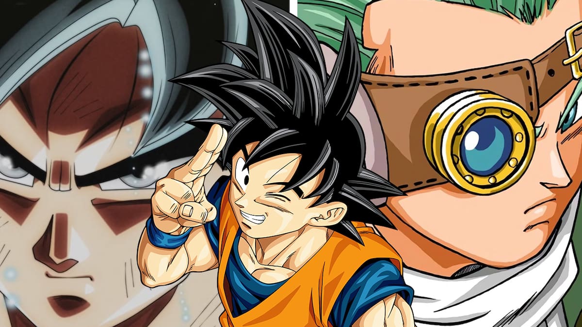 Dragon Ball Super regreso manga anime