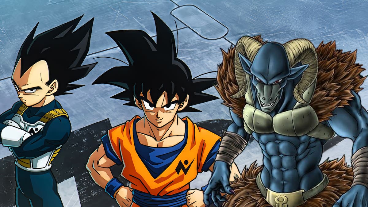 Dragon Ball Super The Galactic Patrol anime estreno