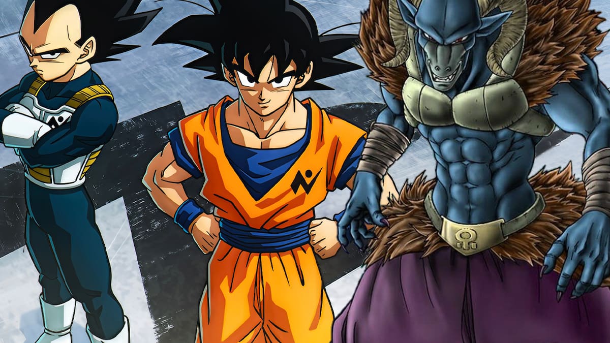 Dragon Ball Super The Galactic Patrol anime estreno
