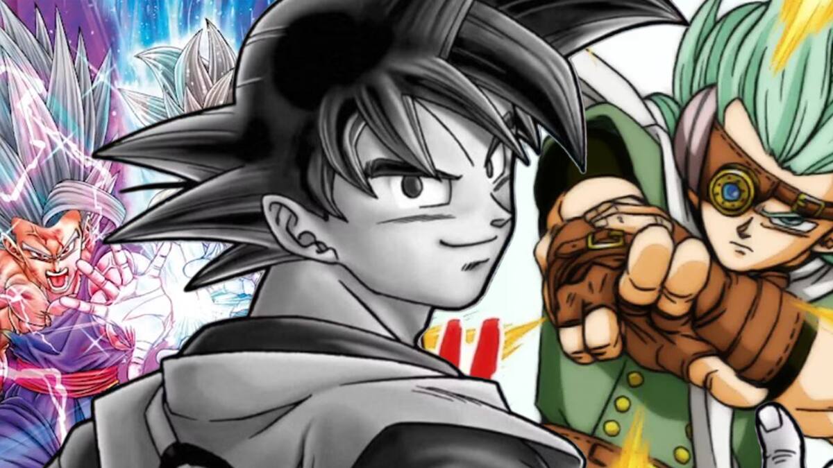 Dragon Ball Super Toyotaro manga 2025