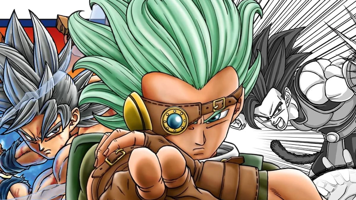 Dragon Ball Super Toyotaro manga oficial 2026