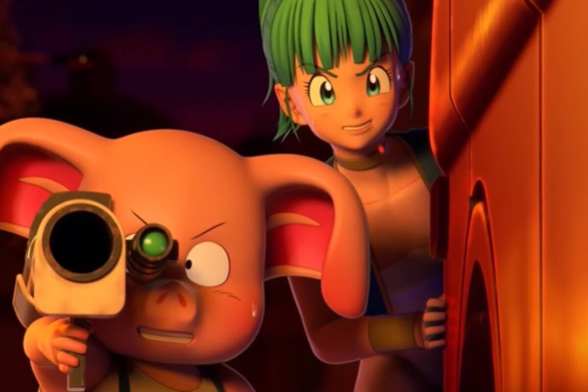 Dragon Ball: The Breakers - Tráiler de Anuncio
