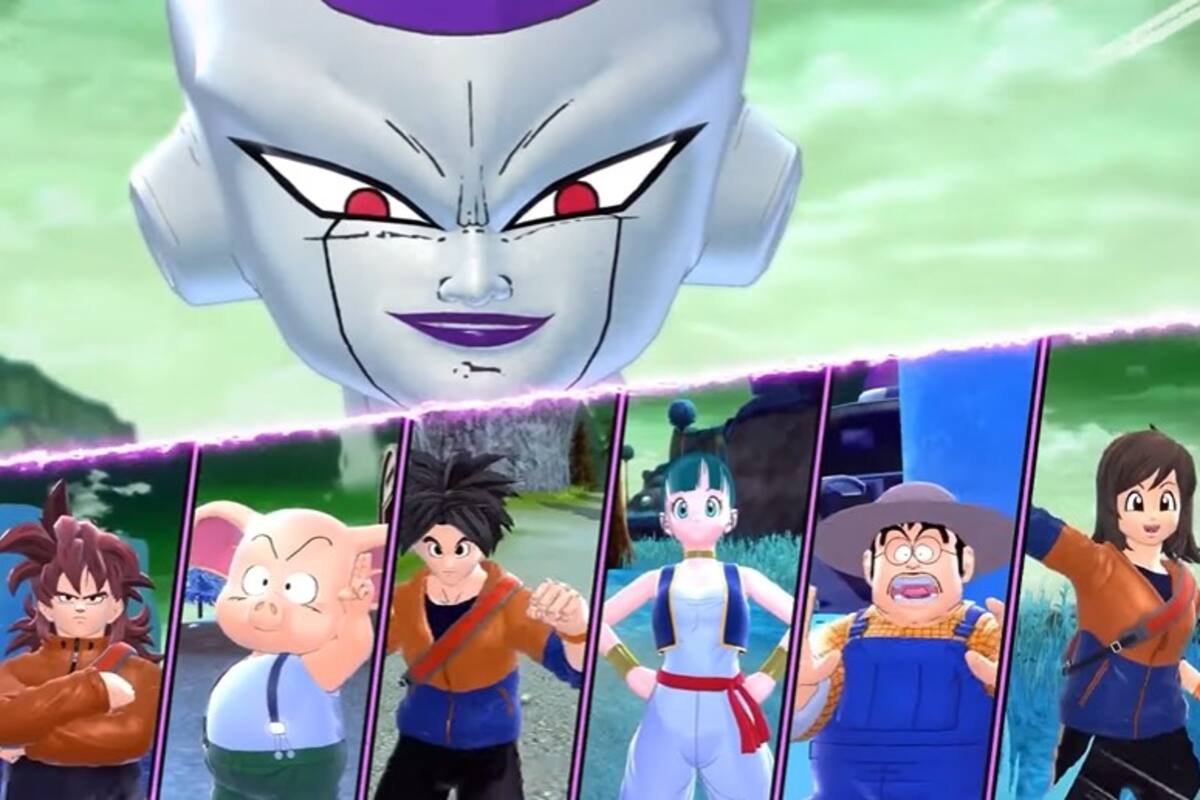 Dragon Ball: The Breakers - Tráiler de Lanzamiento