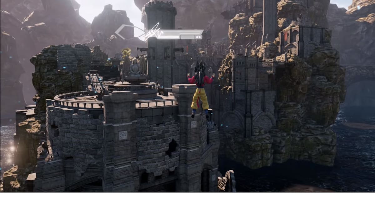 Dragon Ball Unreal es desarrollado con Unreal Engine 4