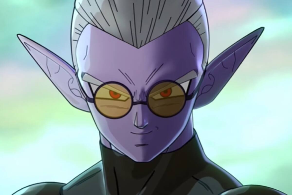 Dragon Ball Xenoverse 2 - Tráiler Lanzamiento DLC "Legendary Pack 1"