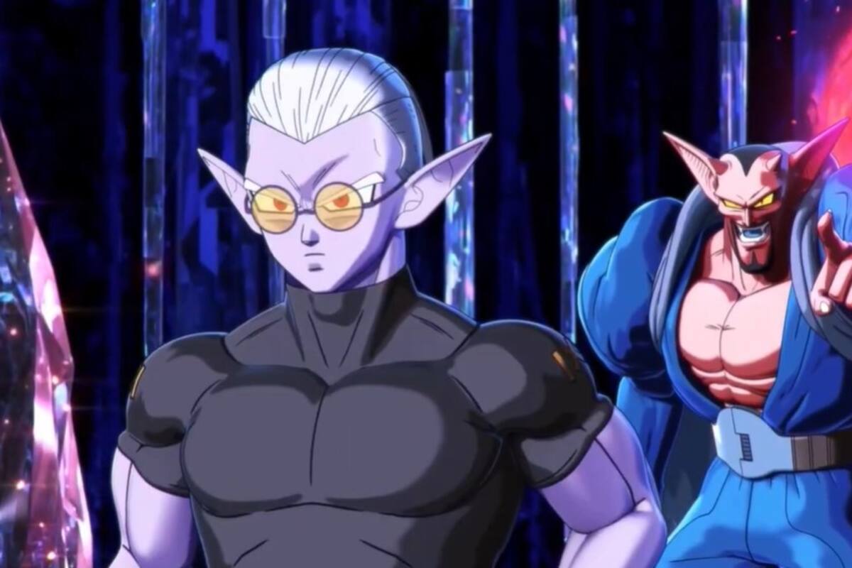 Dragon Ball Xenoverse 2 - Tráiler Lanzamieto DLC "Future Saga"