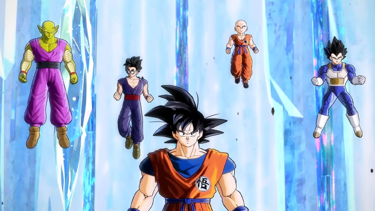 Dragon Ball Xenoverse 2 Capítulo 4 Future Saga