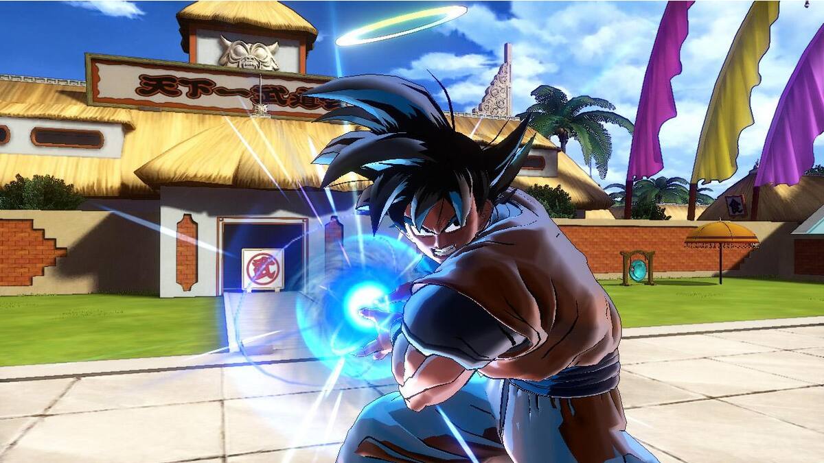 Dragon Ball Xenoverse 2 Lite llegará pronto a Japón