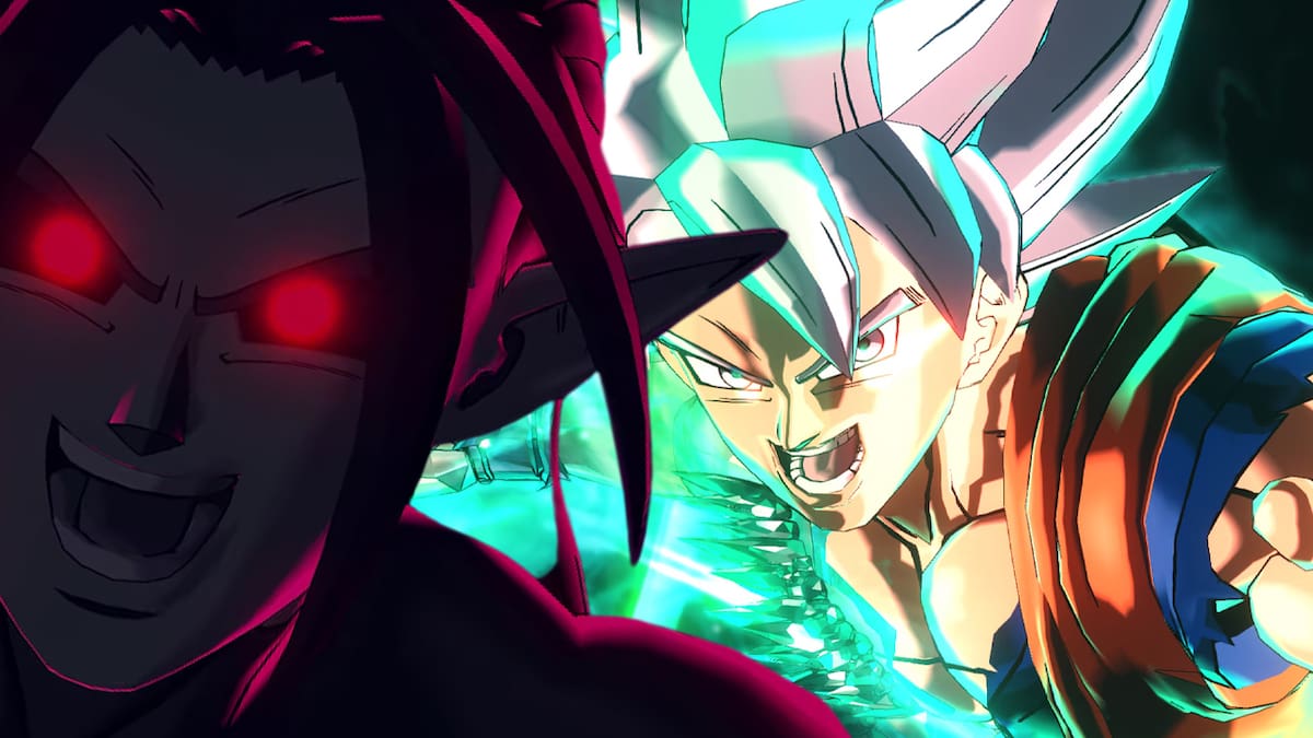 Dragon Ball Xenoverse 2 nueva historia DLC