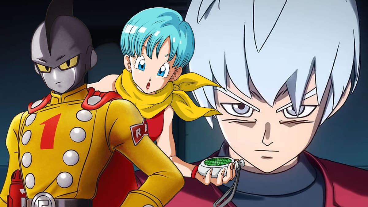 Dragon Ball Xenoverse 3
