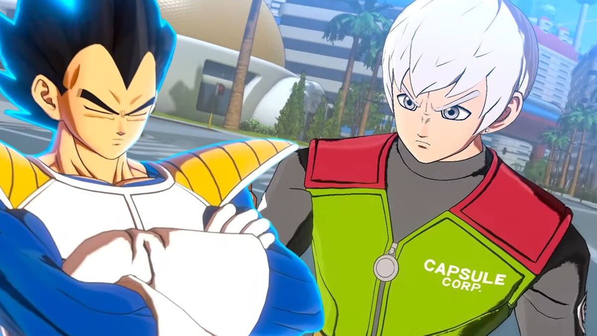 Dragon Ball Xenoverse 3 campaña single-player