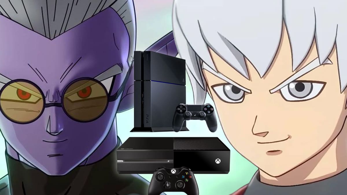 Dragon Ball Xenoverse 3 exclusivo next-gen