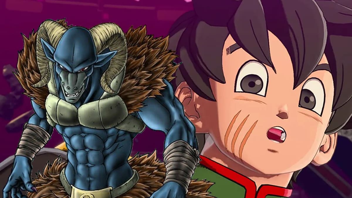 Dragon Ball Xenoverse 3 Moro