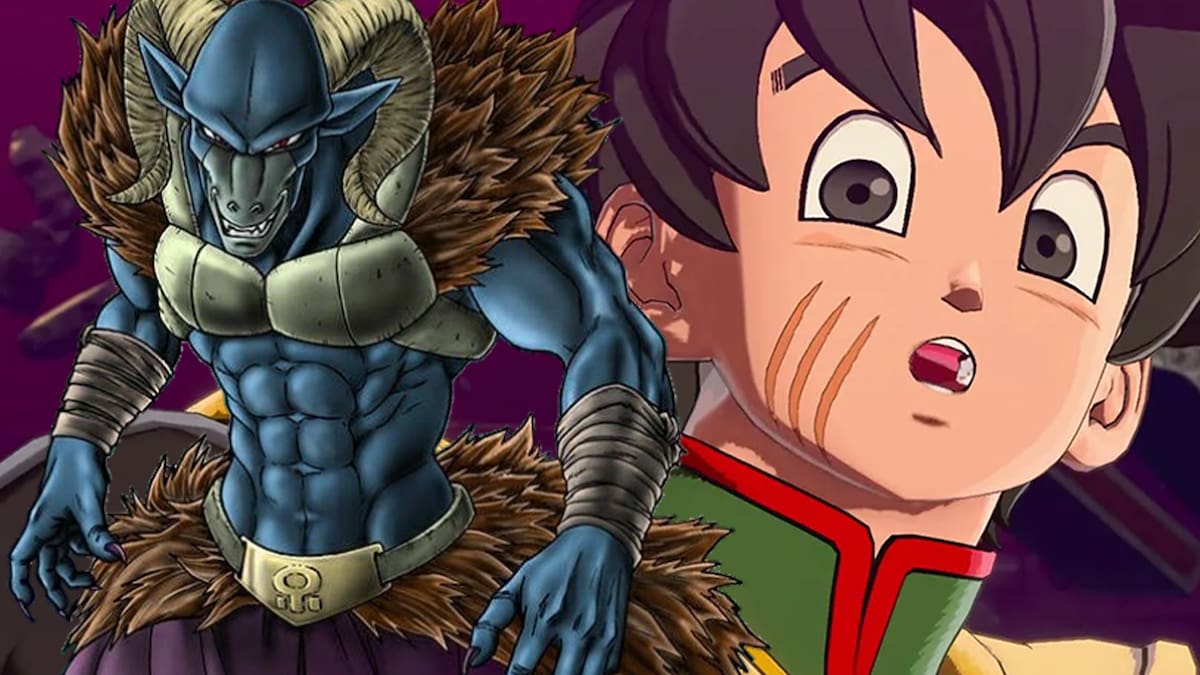 Dragon Ball Xenoverse 3 Moro