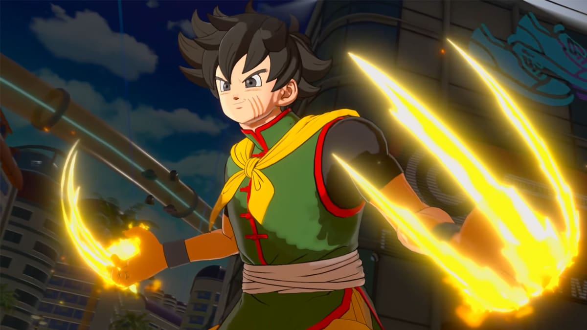 Dragon Ball Xenoverse 3 nuevas razas