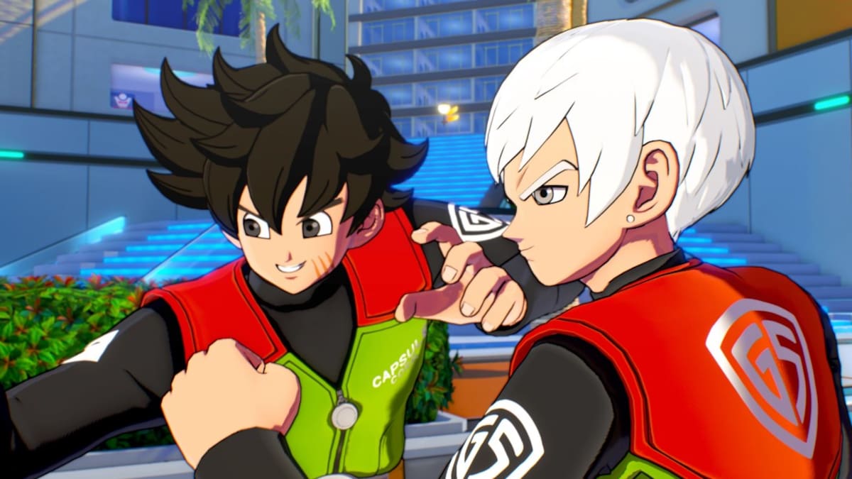 Dragon Ball Xenoverse 3 protagonistas