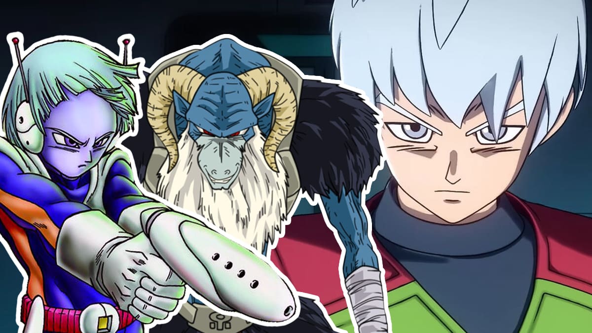 Dragon Ball Xenoverse 3 The Galactic Patrol