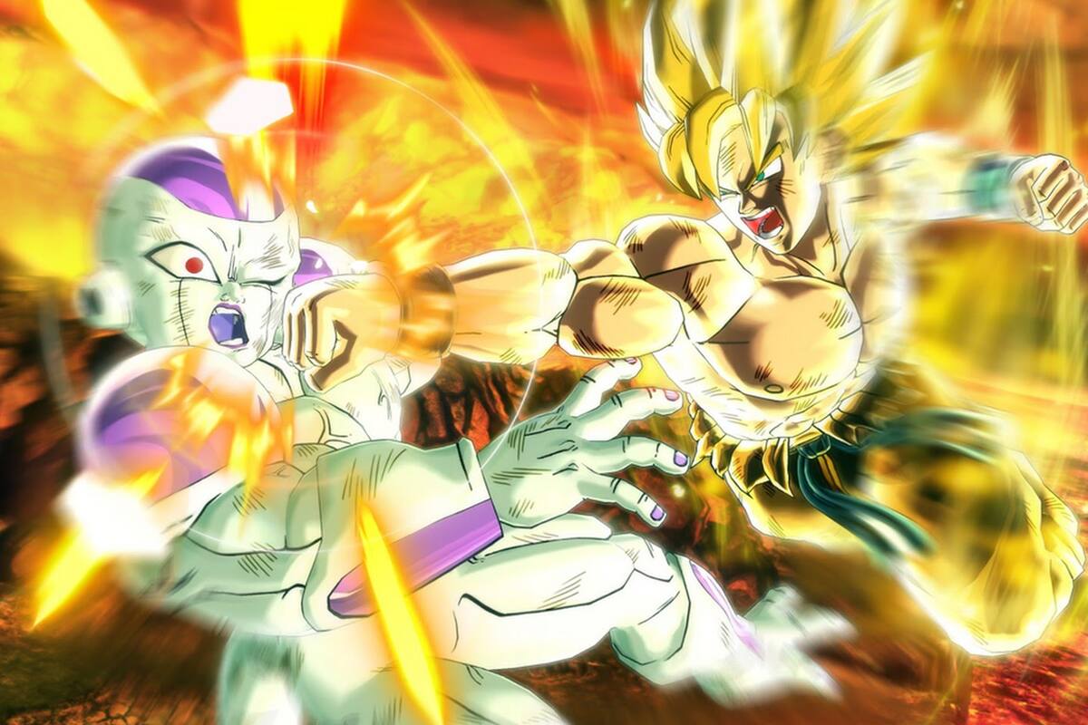 Dragon Ball XenoVerse