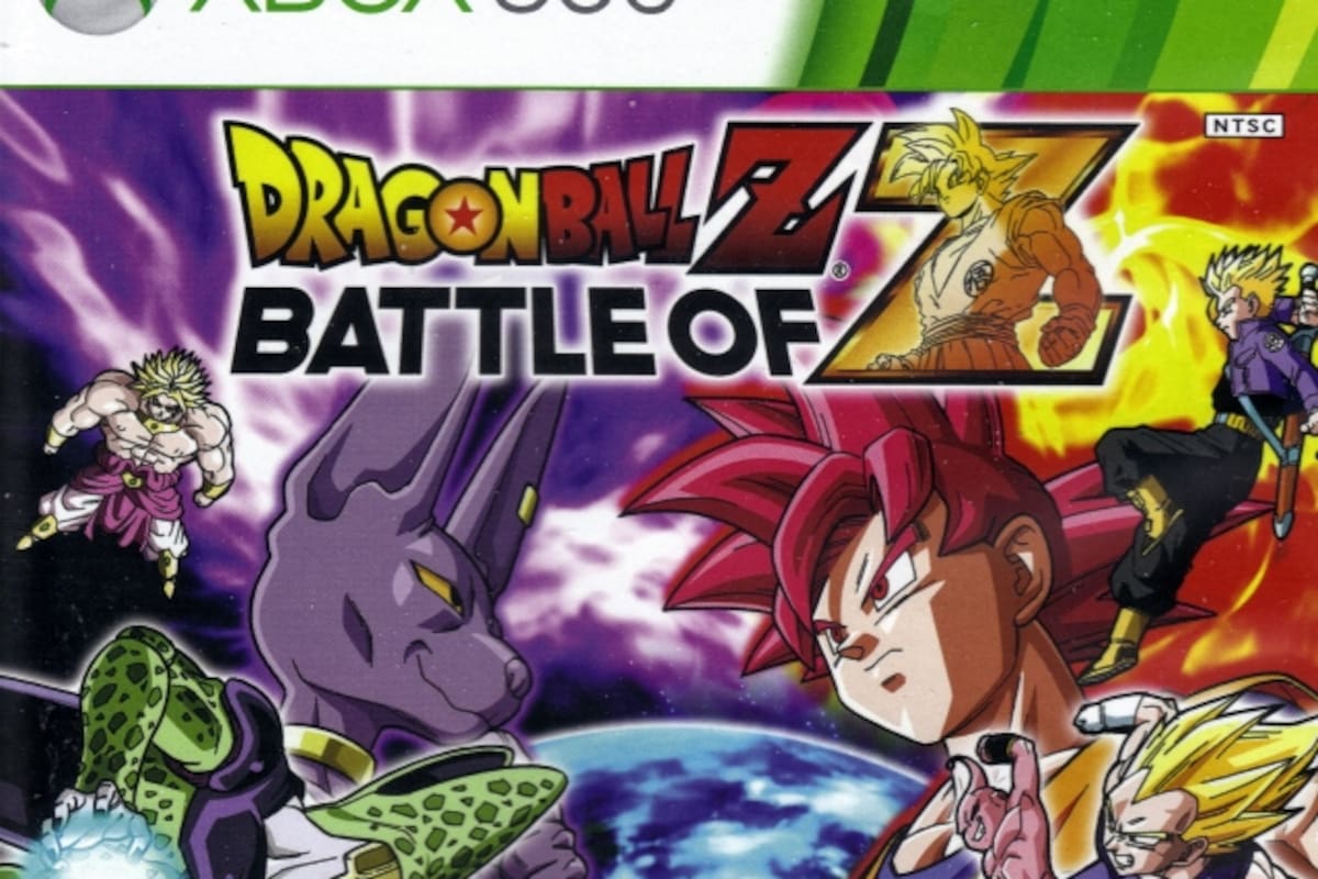 Dragon Ball Z: Battle of Z