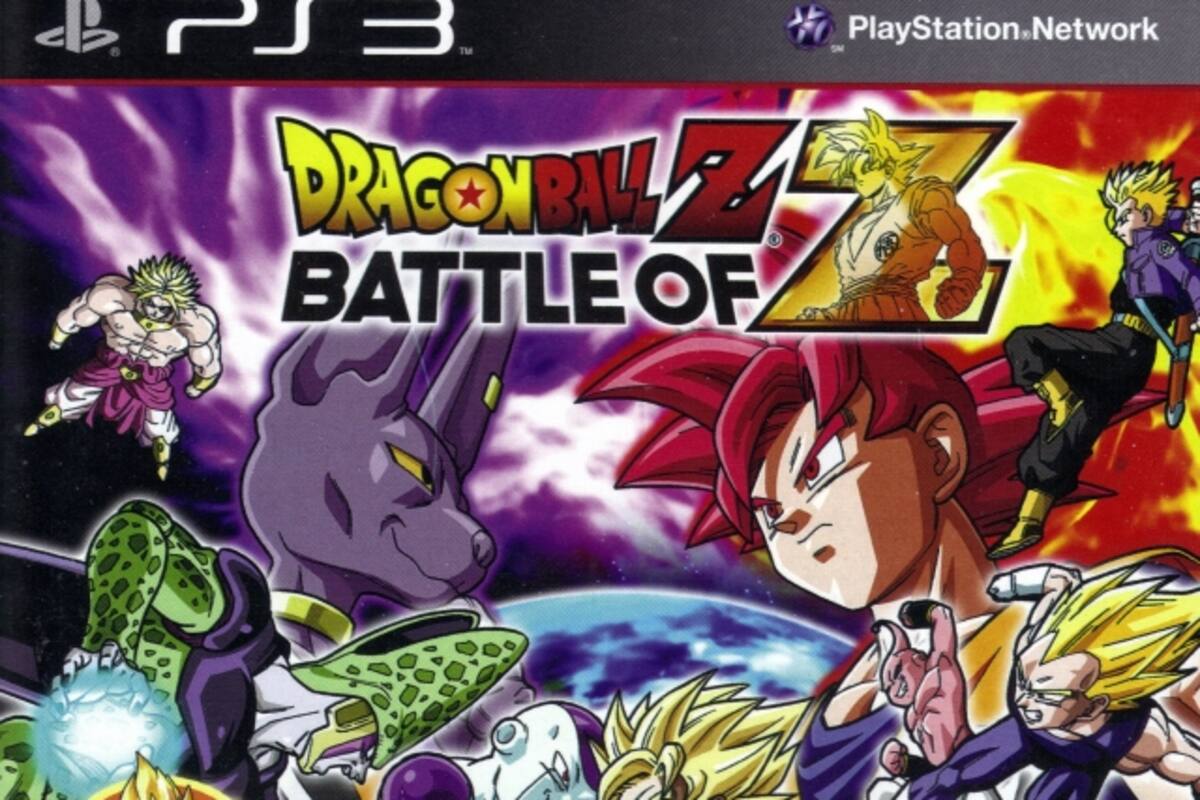 Dragon Ball Z: Battle of Z