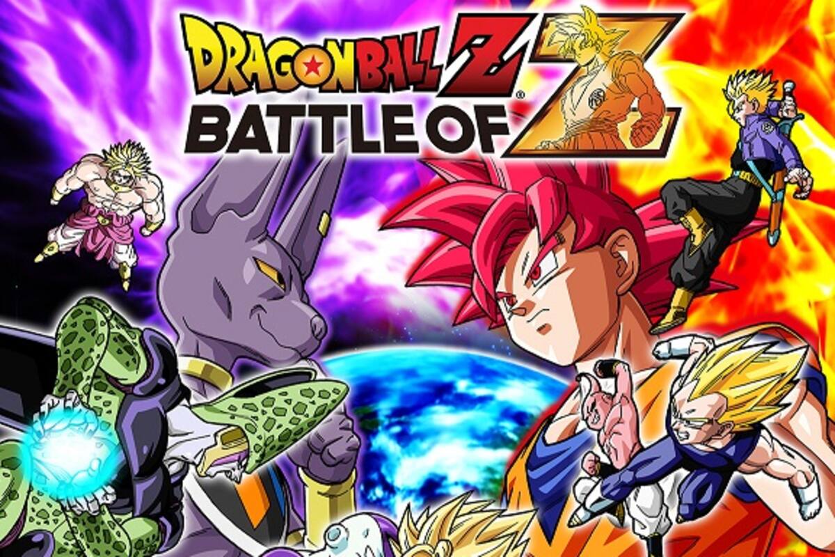 Dragon Ball Z: Battle of Z