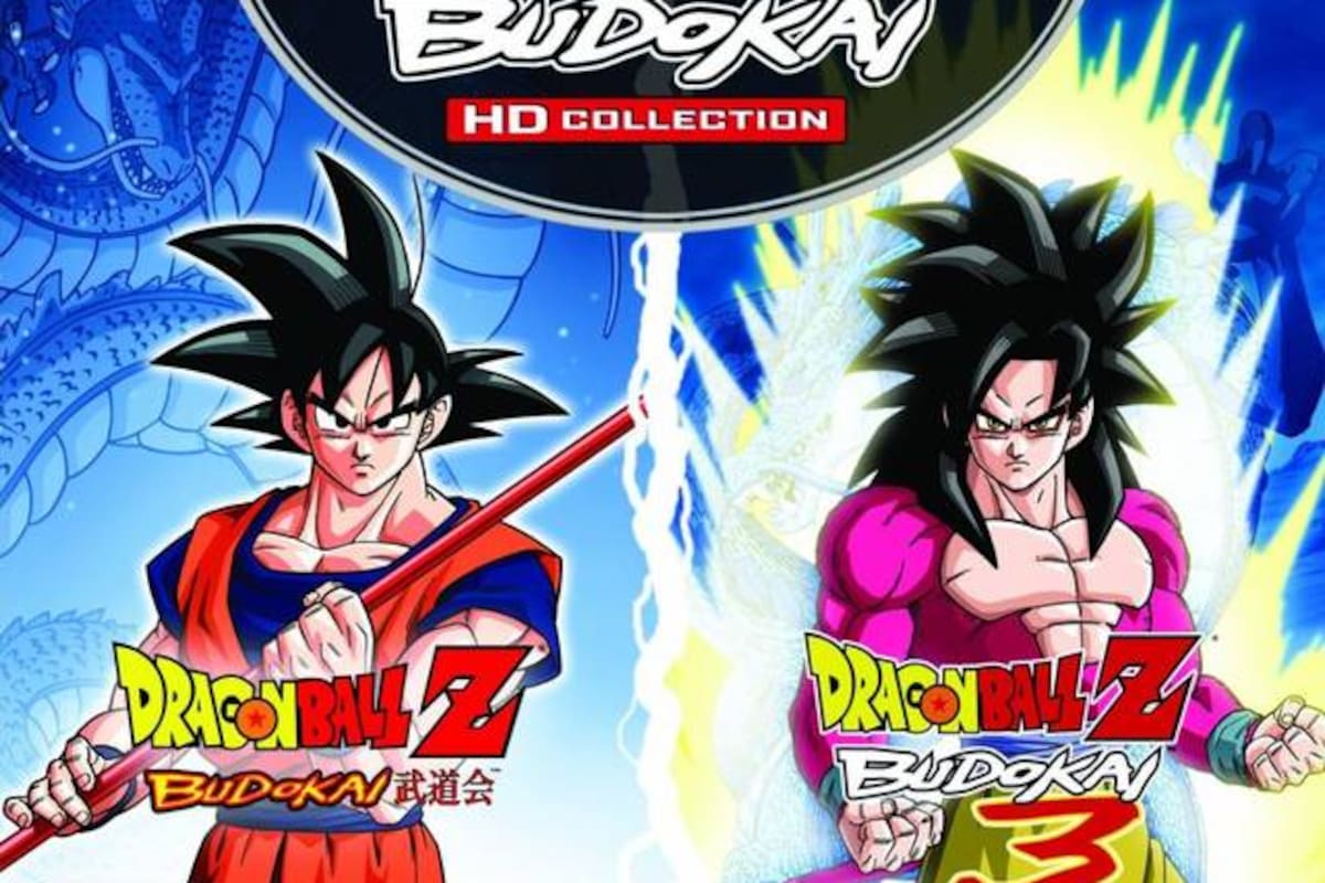 Dragon Ball Z: Budokai HD Collection