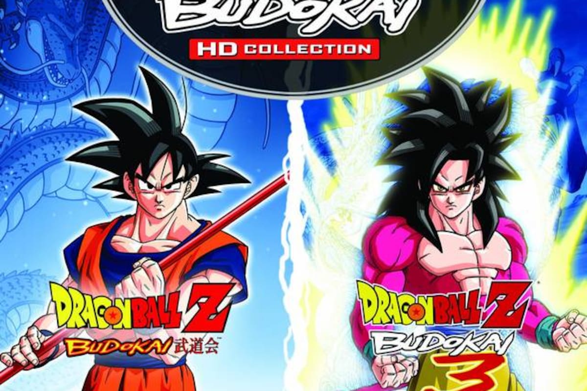 Dragon Ball Z: Budokai HD Collection