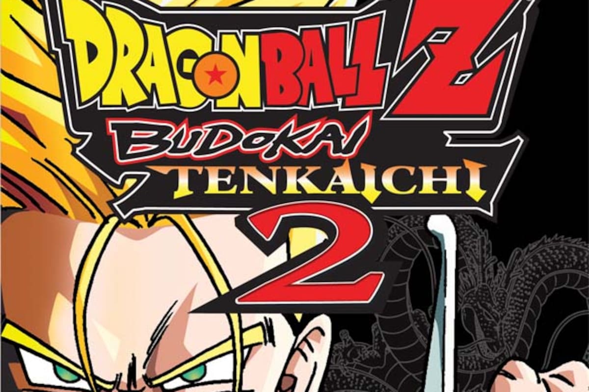 Dragon Ball Z: Budokai Tenkaichi 2