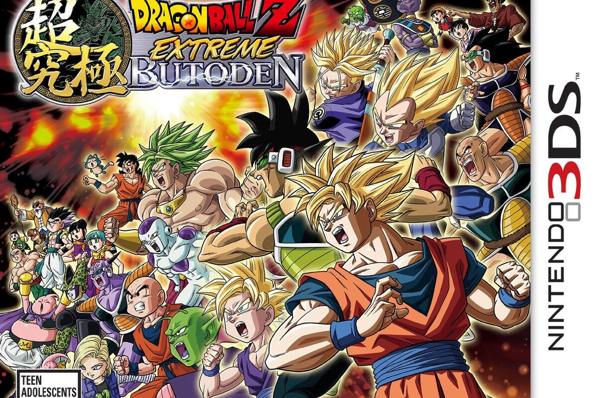 Dragon Ball Z: Extreme Butoden