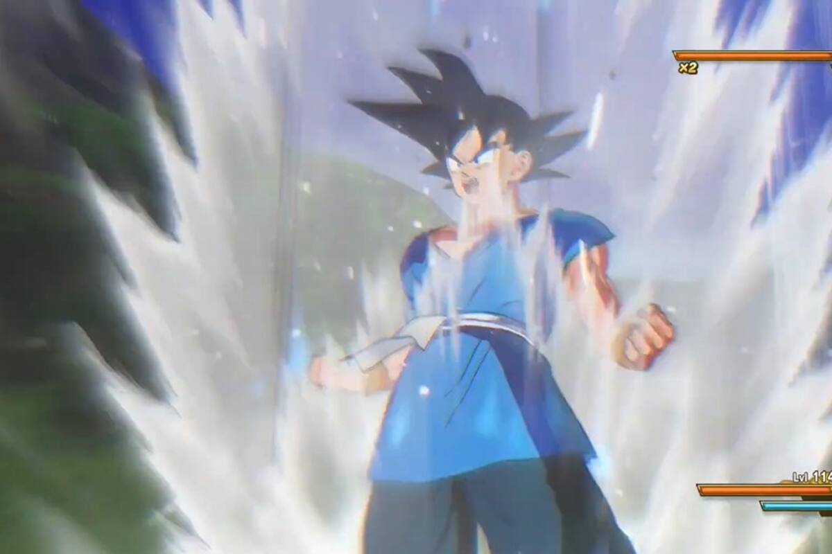 Dragon Ball Z: Kakarot - Tráiler de DLC "Goku's Next Journey"