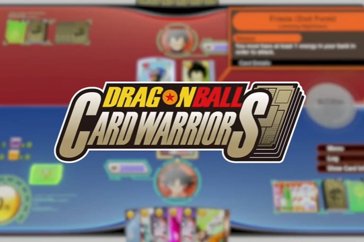 Dragon Ball Z: Kakarot - Tráiler DLC "Dragon Ball Card Warriors"