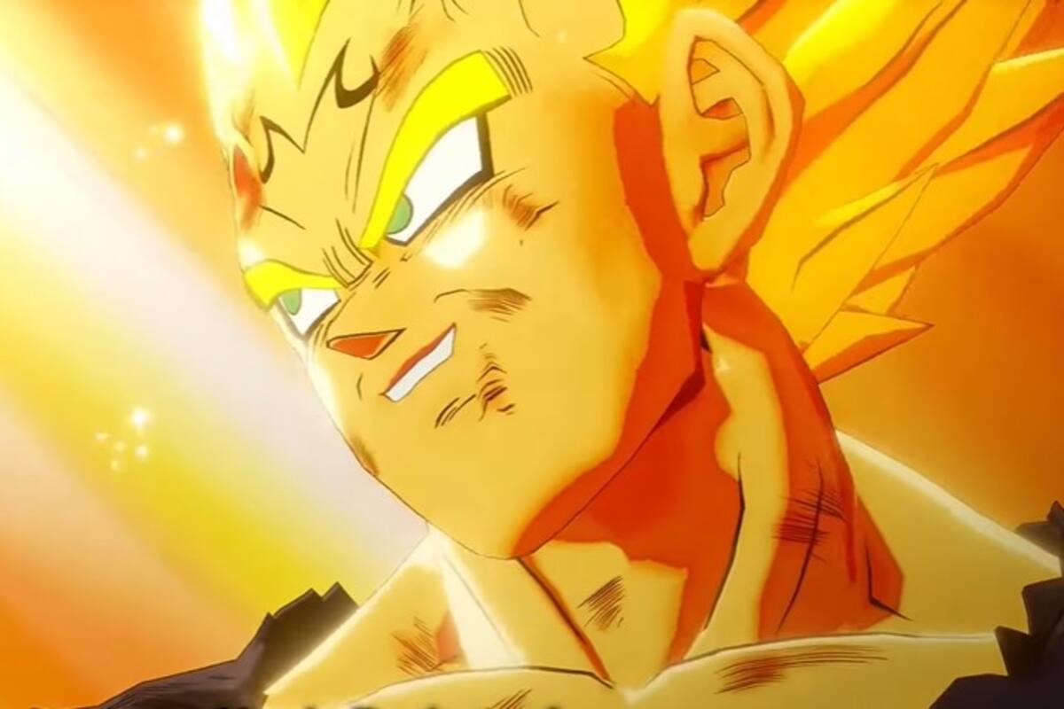 Dragon Ball Z: Kakarot - Tráiler Nuevas Versiones