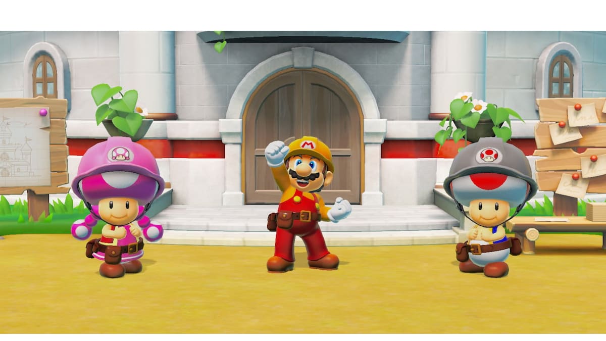 Dragon Quest Builders 2 vendió más en Switch que en PS4